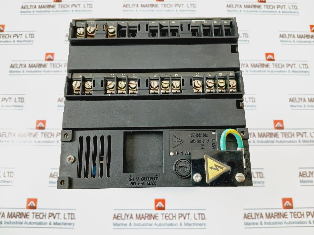 Honeywell De131-0-a-b0-0-z-1-0C-ee0-000 Chart Recorder 47/63Hz