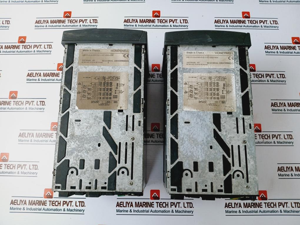 Honeywell De131-0-a-b0-0-z-1-0C-ee0-000 Chart Recorder 47/63Hz