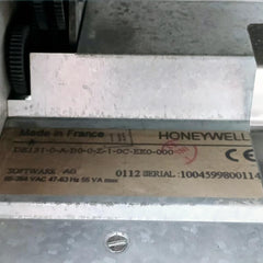 Honeywell De131-0-a-b0-0-z-1-0C-ee0-000 Chart Recorder 47/63Hz