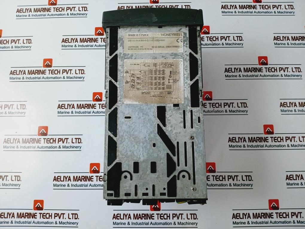 Honeywell De131-0-a-b0-0-z-1-0C-ee0-000 Chart Recorder 47/63Hz