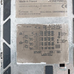 Honeywell De131-0-a-b0-0-z-1-0C-ee0-000 Chart Recorder 85-264Vac 47-63Hz 55Va