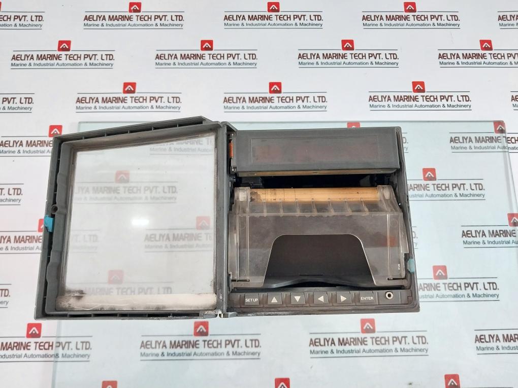 Honeywell De131-0-a-b0-0-z-1-0C-ee0-000 Chart Recorder 85-264Vac 47-63Hz 55Va
