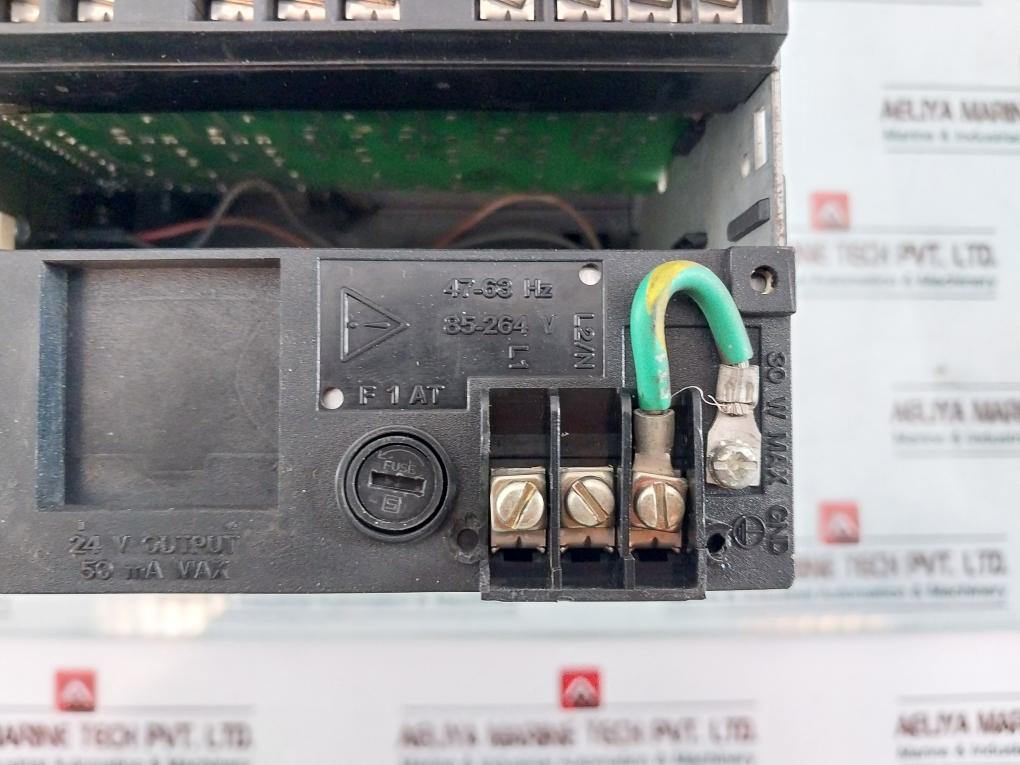 Honeywell De131-0-a-b0-0-z-1-0C-ee0-000 Chart Recorder 85-264Vac 47-63Hz 55Va