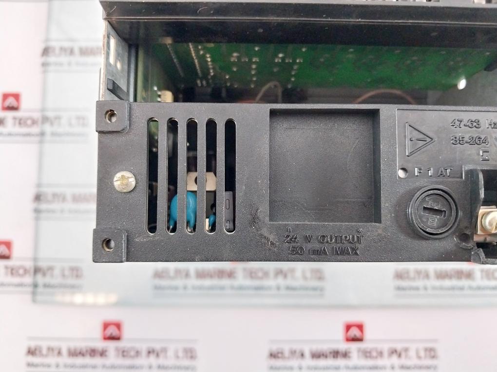 Honeywell De131-0-a-b0-0-z-1-0C-ee0-000 Chart Recorder 85-264Vac 47-63Hz 55Va