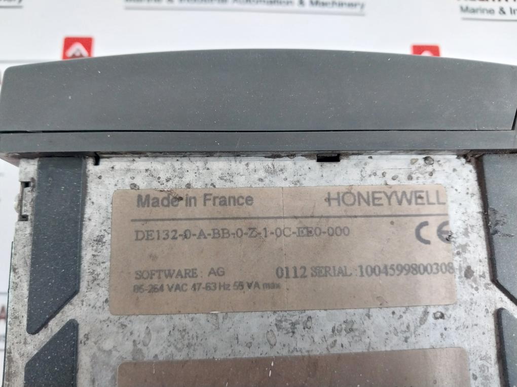 Honeywell De132-0-a-bb-0-z-1-0C-ee0-00 Chart Recorder