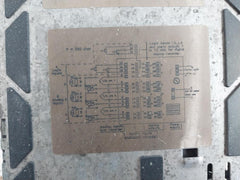 Honeywell De132-0-a-bb-0-z-1-0C-ee0-00 Chart Recorder