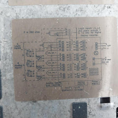 Honeywell De132-0-a-bb-0-z-1-0C-ee0-00 Chart Recorder