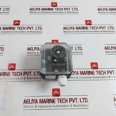 Honeywell Dg 10u-3 8444730 Pressure Switch For Gas 500 Mbar Ip54