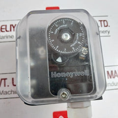 Honeywell Dg 10u-3 8444730 Pressure Switch For Gas 500 Mbar Ip54