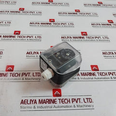 Honeywell Dg 10u-3 8444730 Pressure Switch For Gas 500 Mbar Ip54