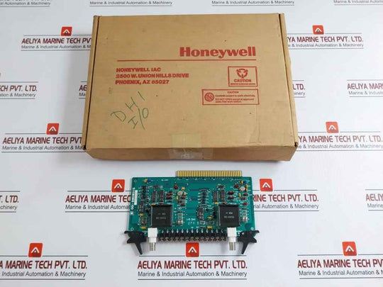 Honeywell Dhi I/O Paddle Board 51108088-100 Rev.B