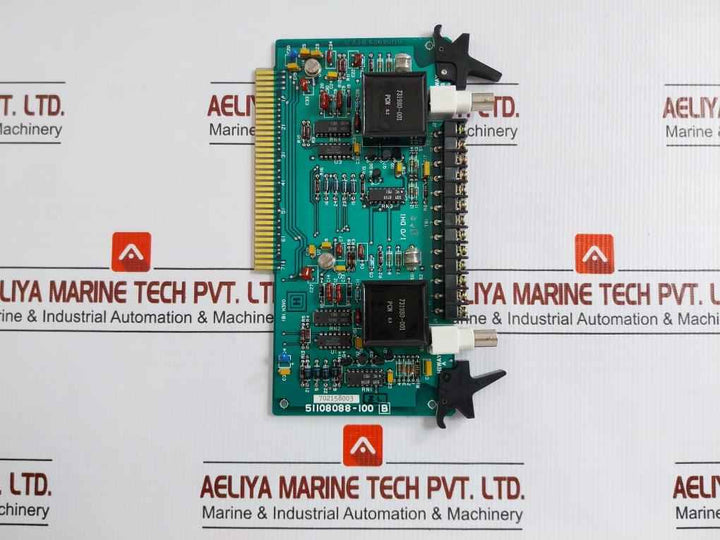 Honeywell Dhi I/O Paddle Board 51108088-100 Rev.B