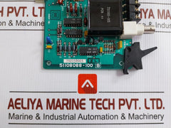 Honeywell Dhi I/O Paddle Board 51108088-100 Rev.B