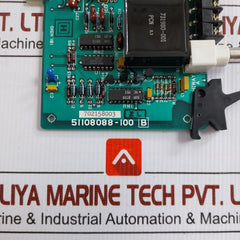 Honeywell Dhi I/O Paddle Board 51108088-100 Rev.B