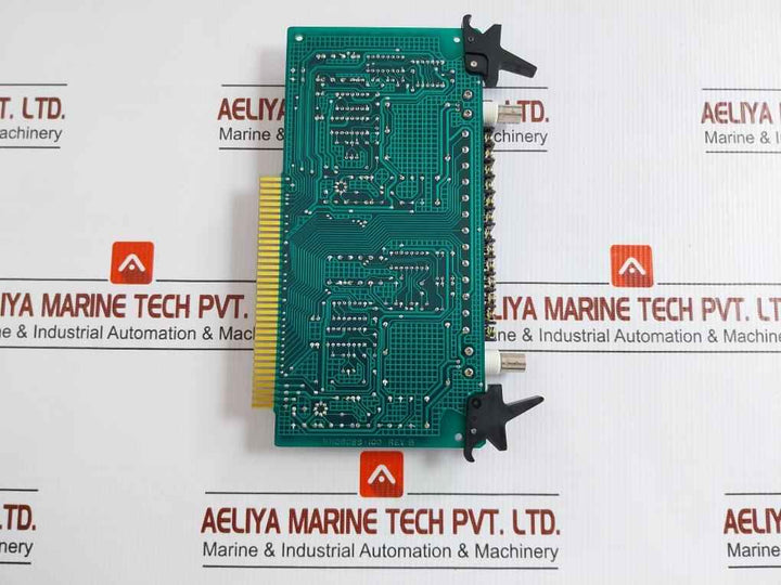 Honeywell Dhi I/O Paddle Board 51108088-100 Rev.B