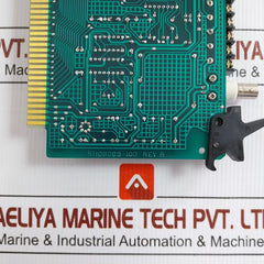 Honeywell Dhi I/O Paddle Board 51108088-100 Rev.B