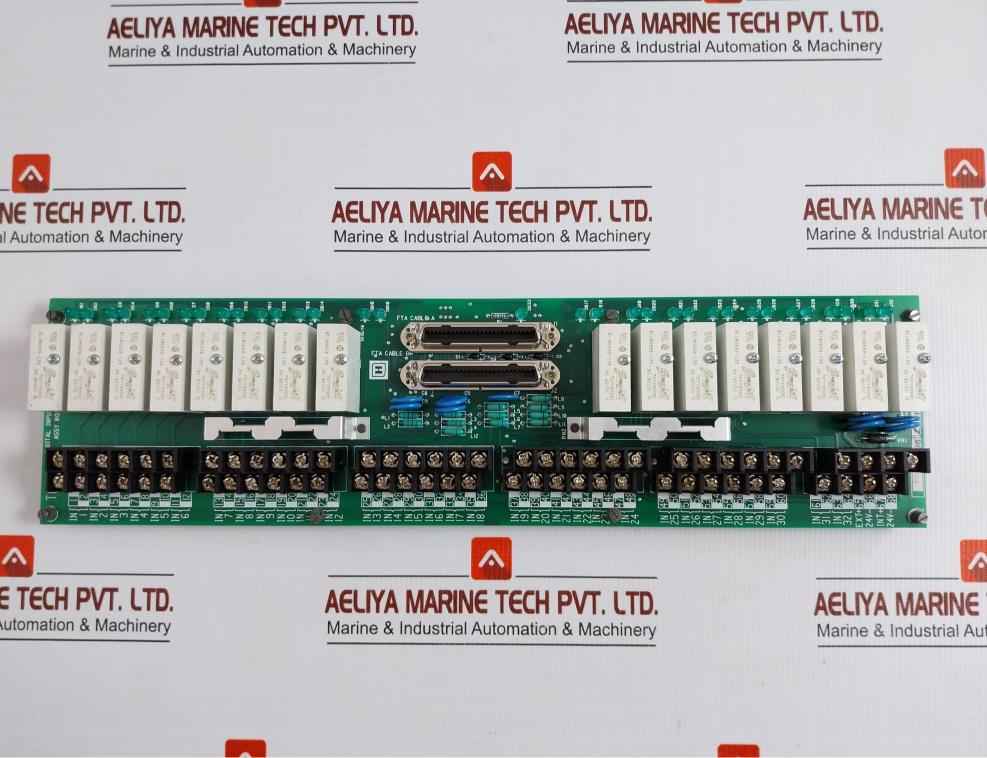 Honeywell  Digital Input Card Rev C Mu-tdid52