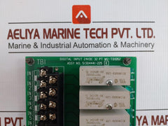 Honeywell  Digital Input Card Rev C Mu-tdid52