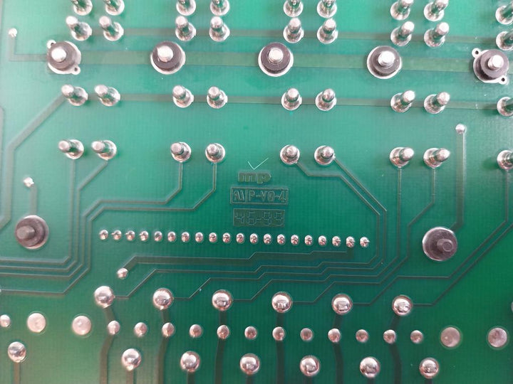 Honeywell  Digital Input Card Rev C Mu-tdid52