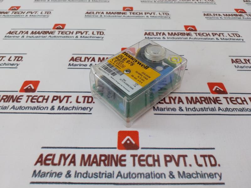 Honeywell Dlg 976 Timer Module, Mod.01, 220/240V 15Va, 80366001-08