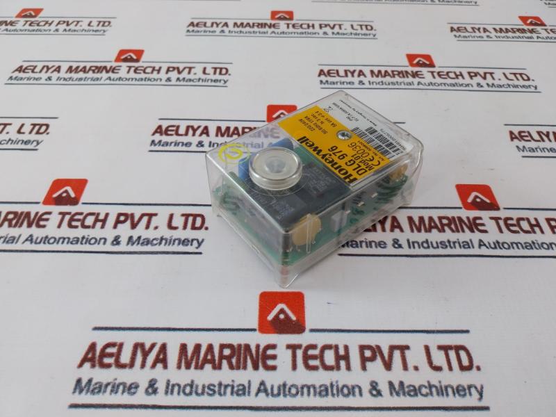 Honeywell Dlg 976 Timer Module, Mod.01, 220/240V 15Va, 80366001-08