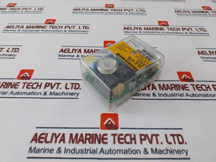 Honeywell Dlg 976 Timer Module, Mod.01, 220/240V 15Va, 80366001-08