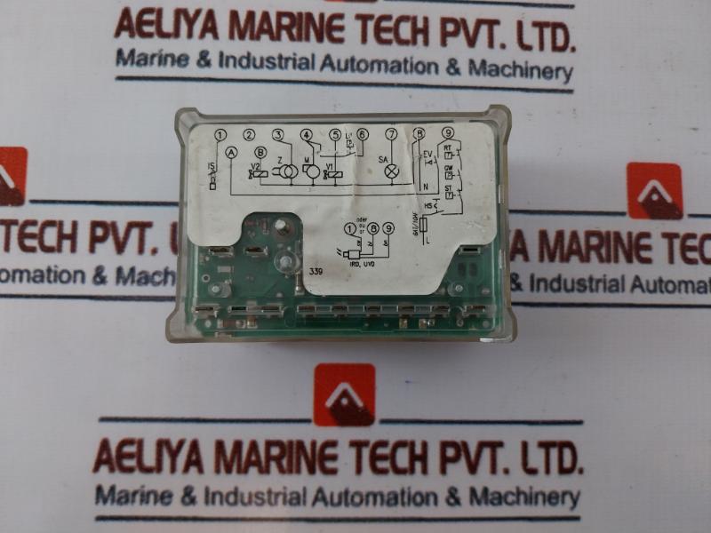 Honeywell Dlg 976 Timer Module, Mod.01, 220/240V 15Va, 80366001-08