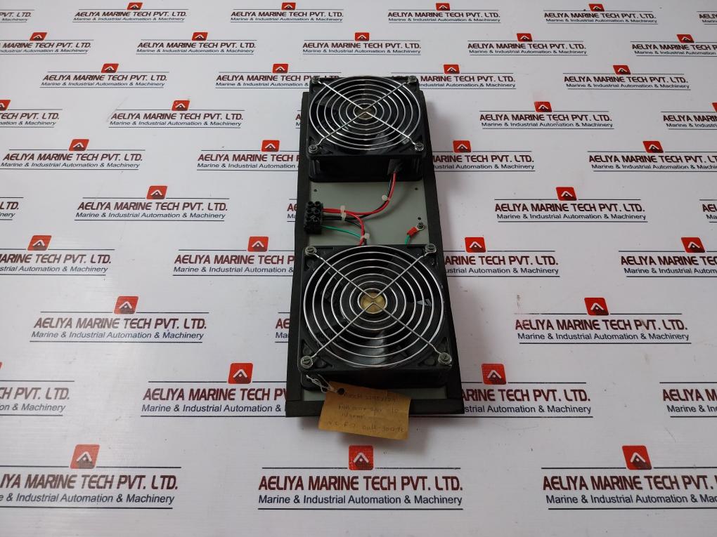 Honeywell Dmch02651110A1 Cabinet Fan Assembly Celcon Fans 24V W/O Alarm