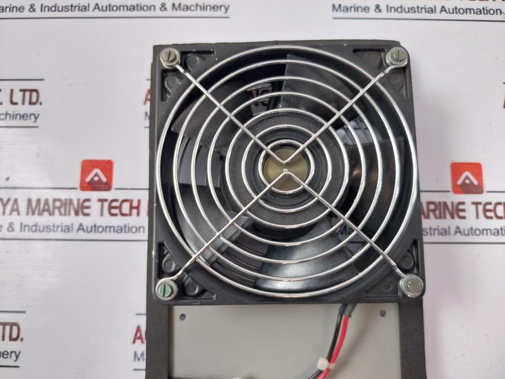 Honeywell Dmch02651110A1 Cabinet Fan Assembly Celcon Fans 24V W/O Alarm