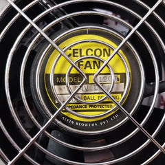 Honeywell Dmch02651110A1 Cabinet Fan Assembly Celcon Fans 24V W/O Alarm