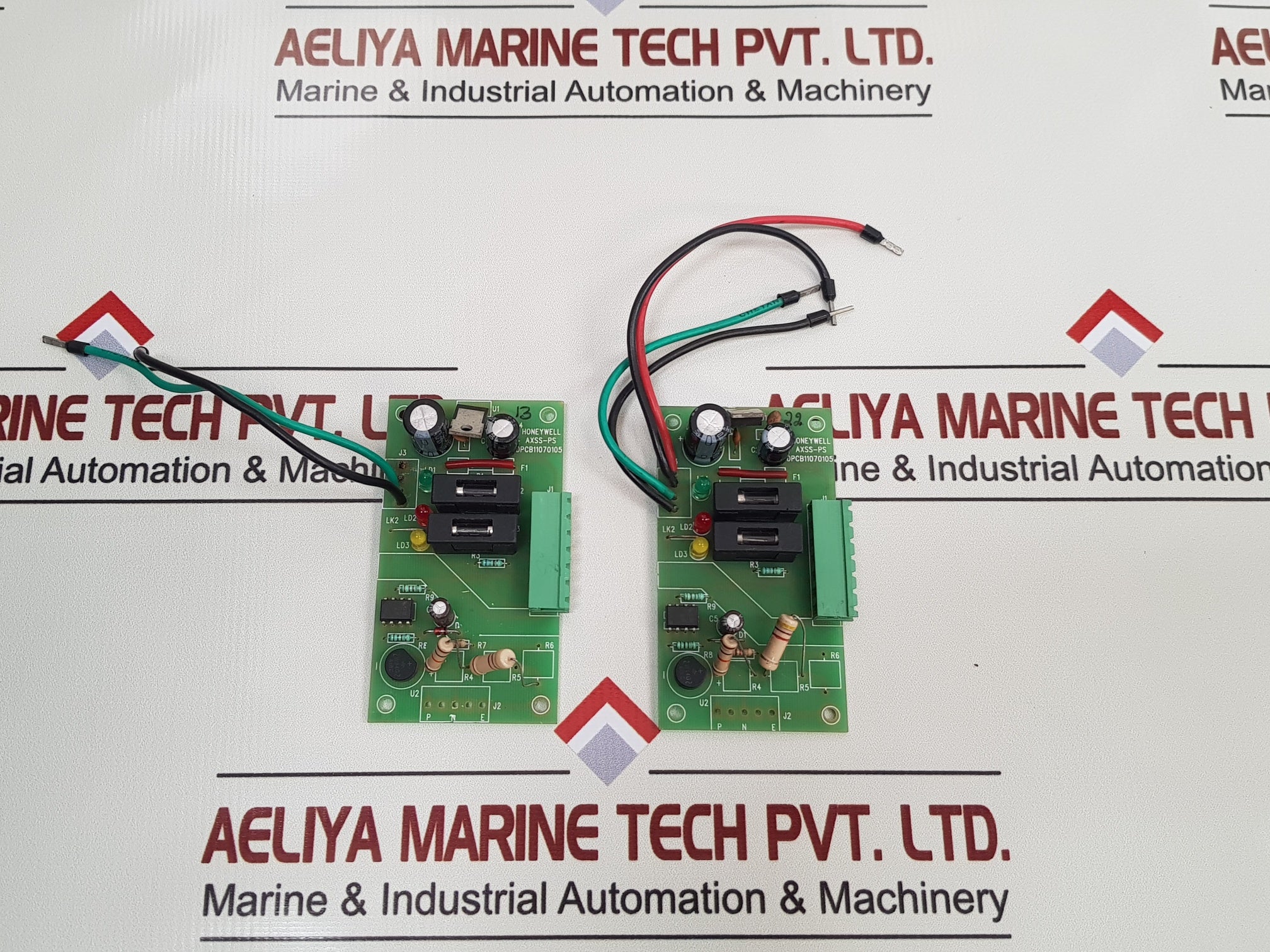 Honeywell Dpcb11070105 Pcb Card Axss-ps