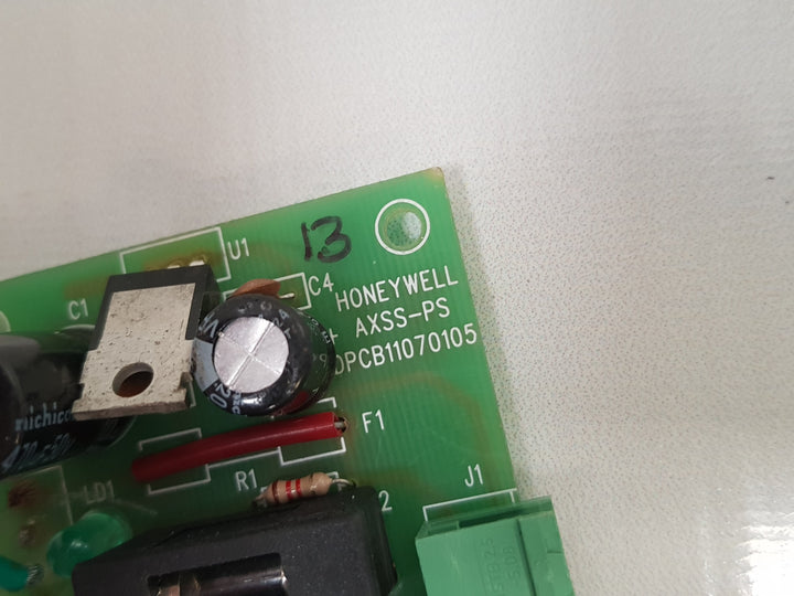 Honeywell Dpcb11070105 Pcb Card Axss-ps