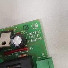 Honeywell Dpcb11070105 Pcb Card Axss-ps