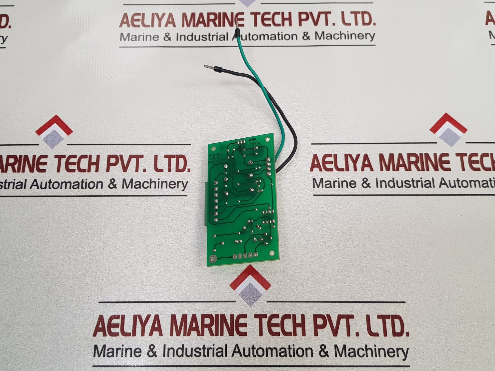 Honeywell Dpcb11070105 Pcb Card Axss-ps