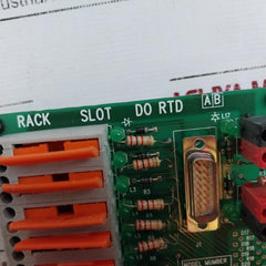 Honeywell Dpcb21010002 Printed Circuit Board Irtp-161 Rev:a