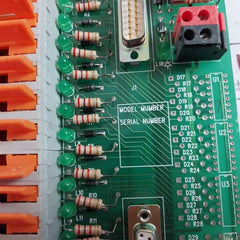 Honeywell Dpcb21010002 Printed Circuit Board Irtp-161 Rev:a