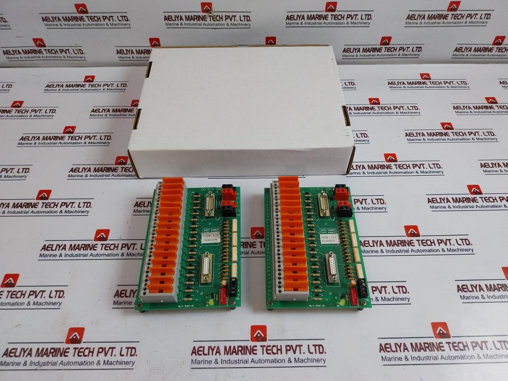 Honeywell Dpcb21010002 Printed Circuit Board Irtp132 Do Rtp Rack Slot