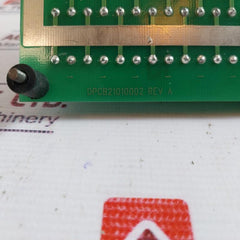 Honeywell Dpcb21010002 Printed Circuit Board Irtp132 Do Rtp Rack Slot