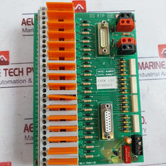 Honeywell Dpcb21010002 Printed Circuit Board Irtp132 Do Rtp Rack Slot