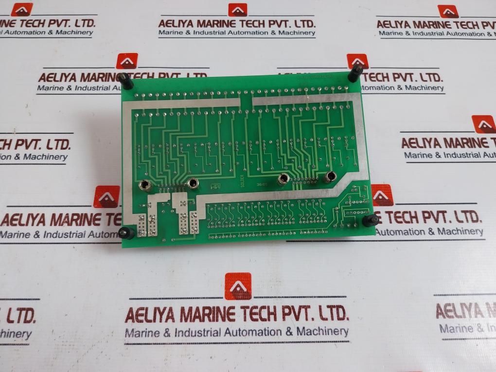 Honeywell Dpcb21010002 Printed Circuit Board Irtp132 Do Rtp Rack Slot