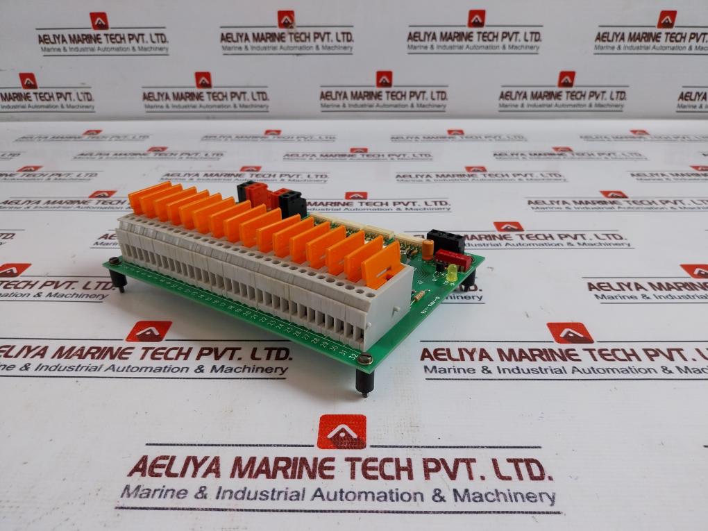 Honeywell Dpcb21010002 Printed Circuit Board Irtp132 Do Rtp Rack Slot