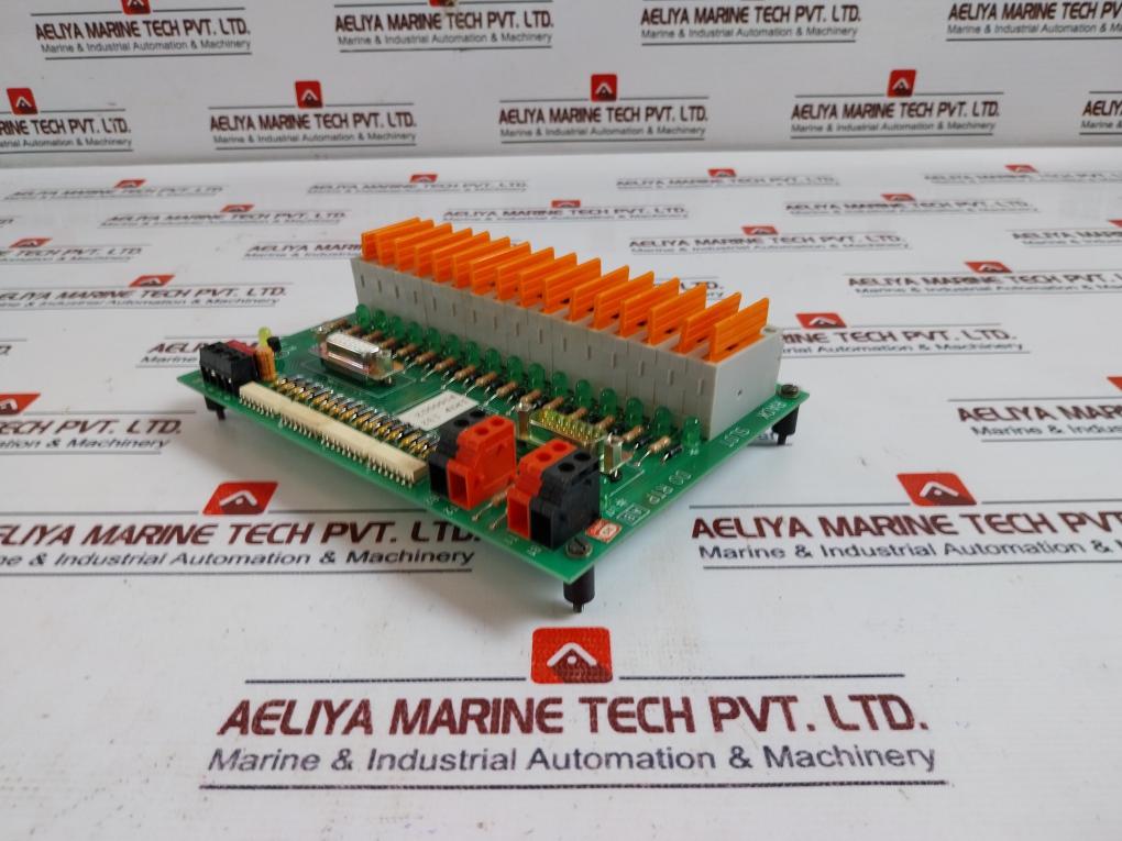 Honeywell Dpcb21010002 Printed Circuit Board Irtp132 Do Rtp Rack Slot