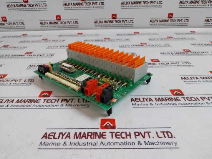 Honeywell Dpcb21010002 Printed Circuit Board Irtp132 Do Rtp Rack Slot