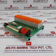 Honeywell Dpcb21010002 Printed Circuit Board Irtp132 Do Rtp Rack Slot