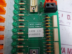 Honeywell Dpcb21010002 Printed Circuit Board Irtp132 Do Rtp Rack Slot