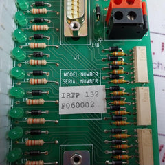 Honeywell Dpcb21010002 Printed Circuit Board Irtp132 Do Rtp Rack Slot
