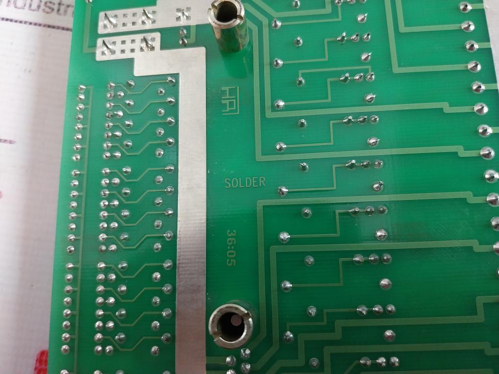Honeywell Dpcb21010002 Printed Circuit Board Irtp132 Do Rtp Rack Slot