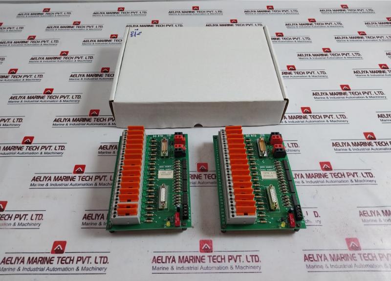 Honeywell Dpcb21010002 Printed Circuit Board Irtp 132 Revision A