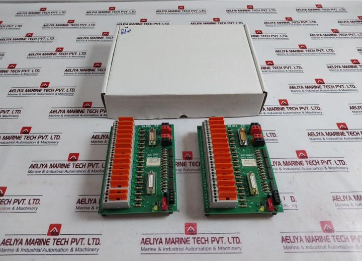 Honeywell Dpcb21010002 Printed Circuit Board Irtp 132 Revision A