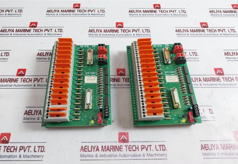 Honeywell Dpcb21010002 Printed Circuit Board Irtp 132 Revision A